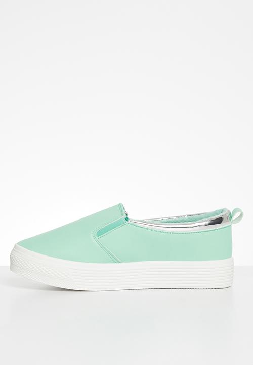 KANGOL - Babe sneaker - mint