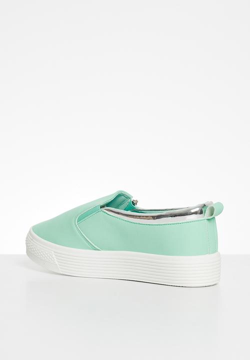 KANGOL - Babe sneaker - mint