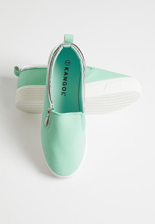 KANGOL - Babe sneaker - mint