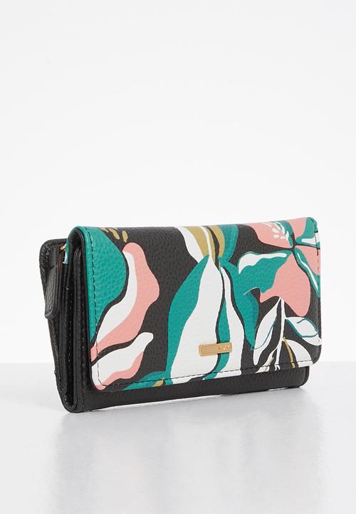 Roxy - Hazy daze purse - multi-colour