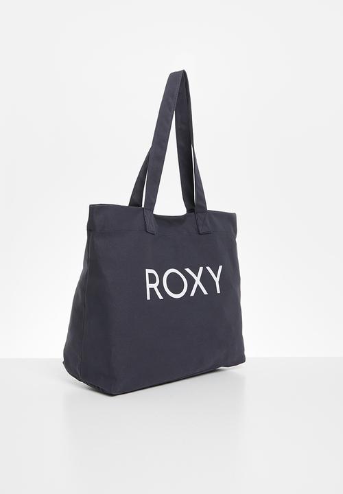 Roxy - Go for it tote bag - navy