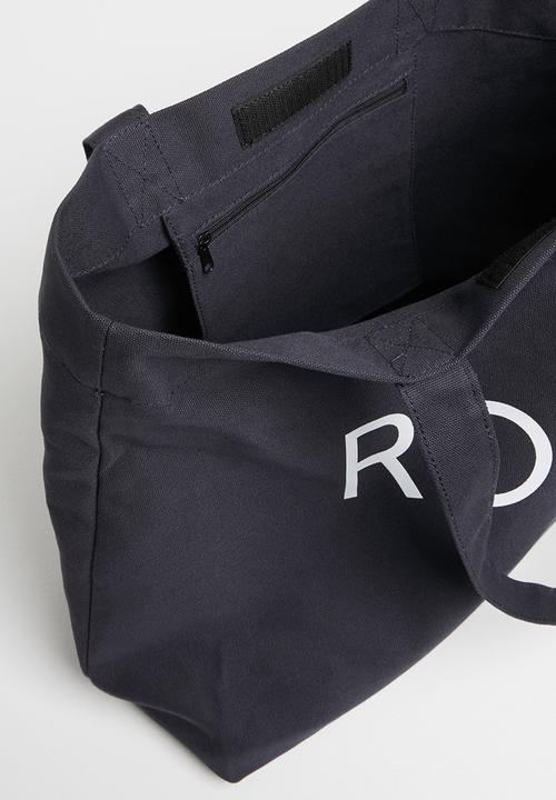 Roxy - Go for it tote bag - navy