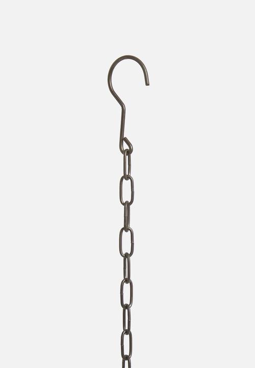 H&S - Decoration pulley wood