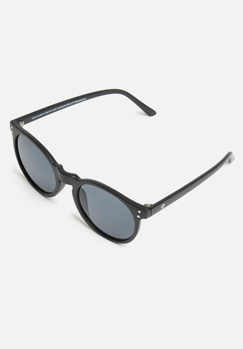 CHPO - Coxos - black 