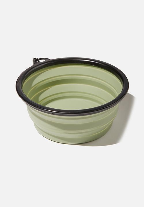 Typo - Pop up doggo bowls - being cute gum leaf
