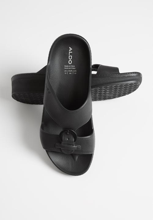 ALDO - Bamblett sandal - black