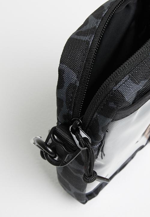 Converse - Comms pouch 2.0 print - black 