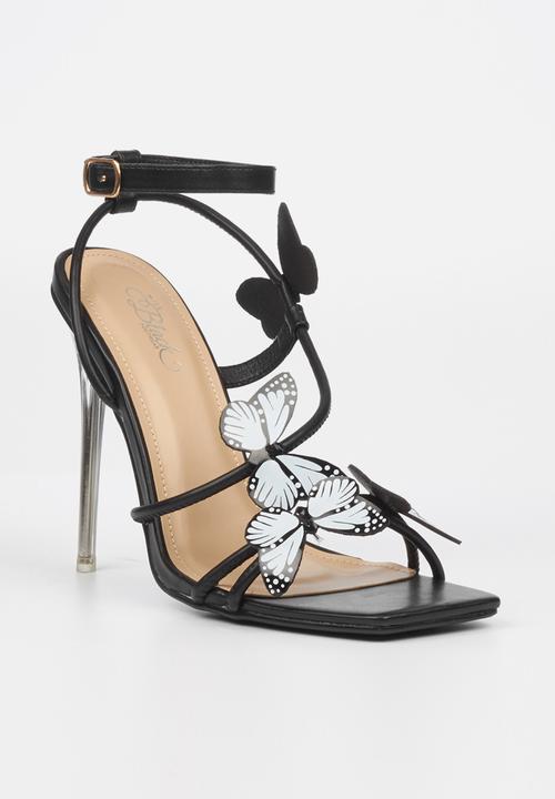 Miss Black - Monarch1 heel - black