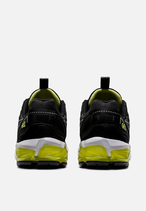 ASICS - Gel-quantum 90 - black/glow yellow