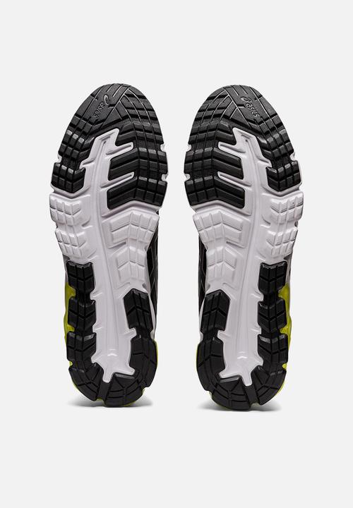 ASICS - Gel-quantum 90 - black/glow yellow
