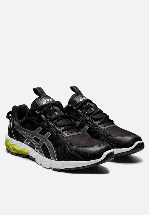 ASICS - Gel-quantum 90 - black/glow yellow