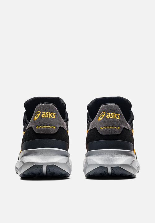 ASICS - Tarther blast - black/sunflower