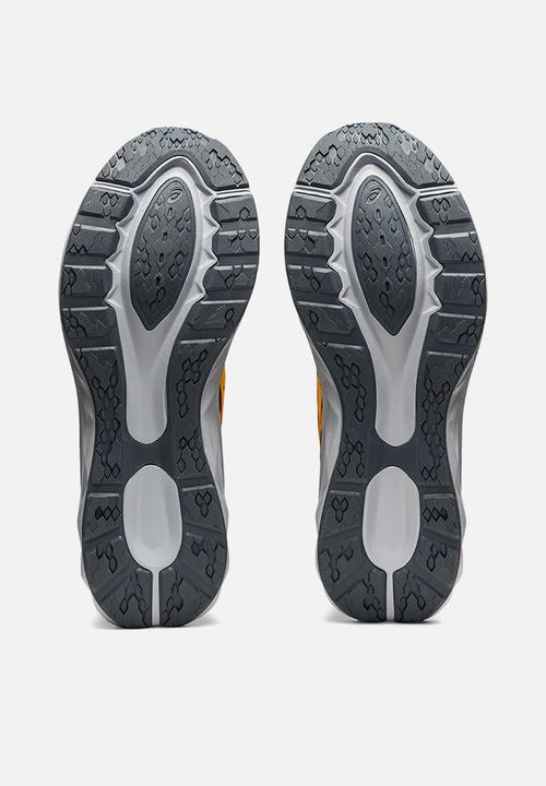 ASICS - Tarther blast - black/sunflower