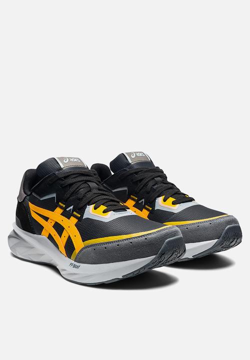 ASICS - Tarther blast - black/sunflower