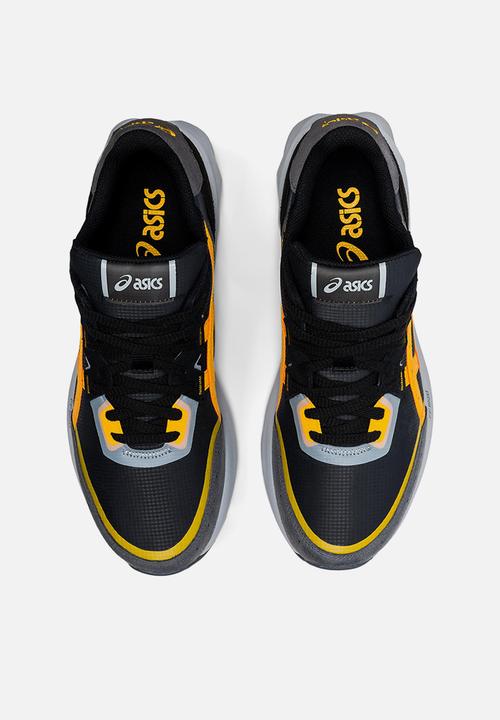 ASICS - Tarther blast - black/sunflower