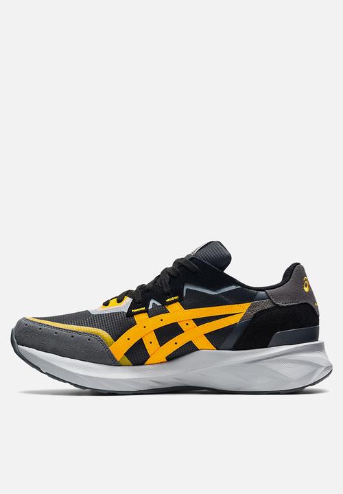 ASICS - Tarther blast - black/sunflower