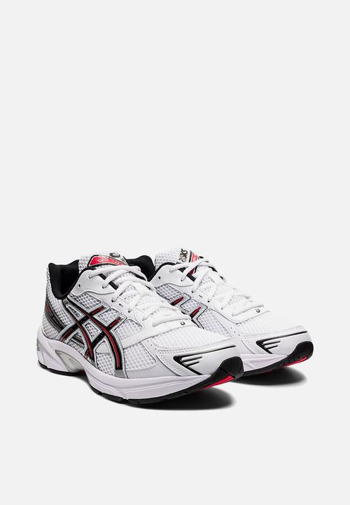 ASICS - Gel-1130 - white/electric red