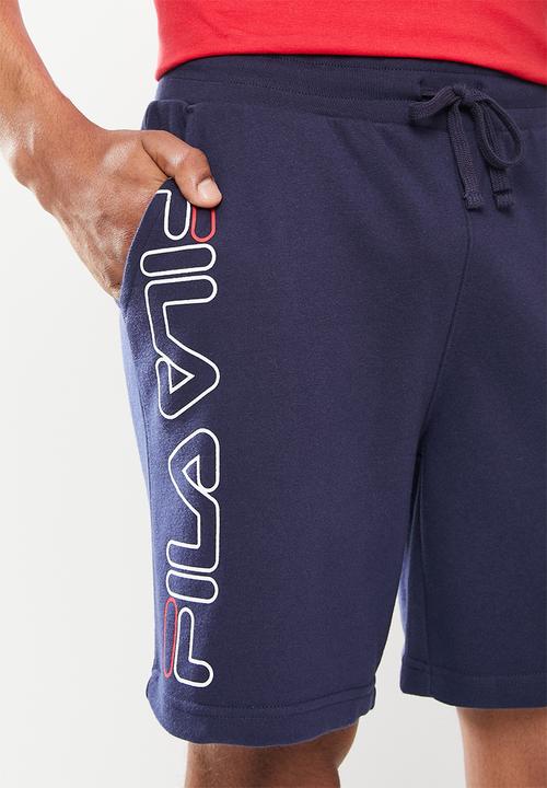 FILA - Savona shorts - navy 