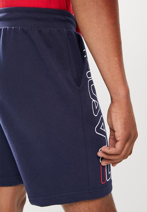 FILA - Savona shorts - navy 