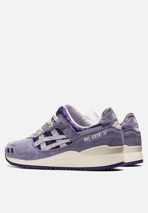 ASICS - Gel-lyte iii og - ash rock/cream - paisley