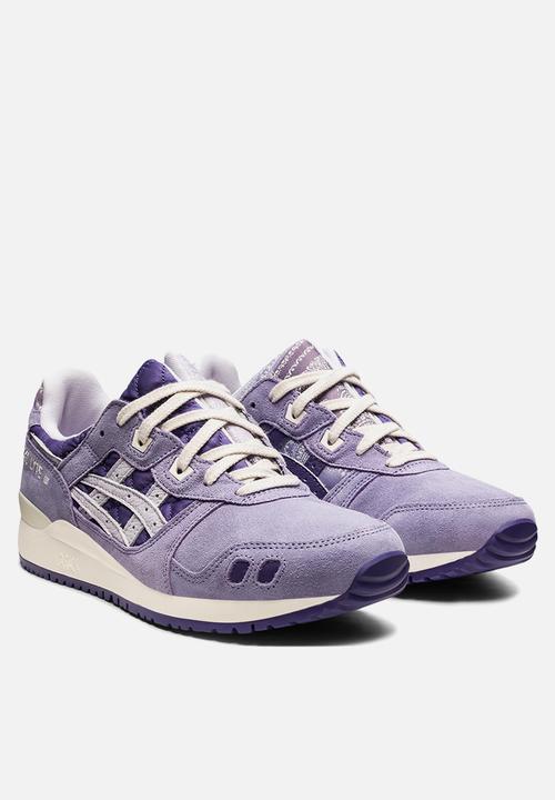 ASICS - Gel-lyte iii og - ash rock/cream - paisley