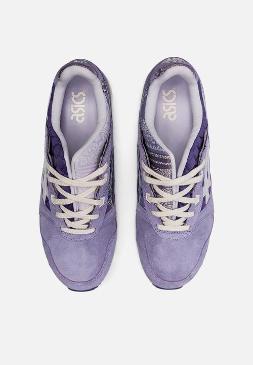 ASICS - Gel-lyte iii og - ash rock/cream - paisley