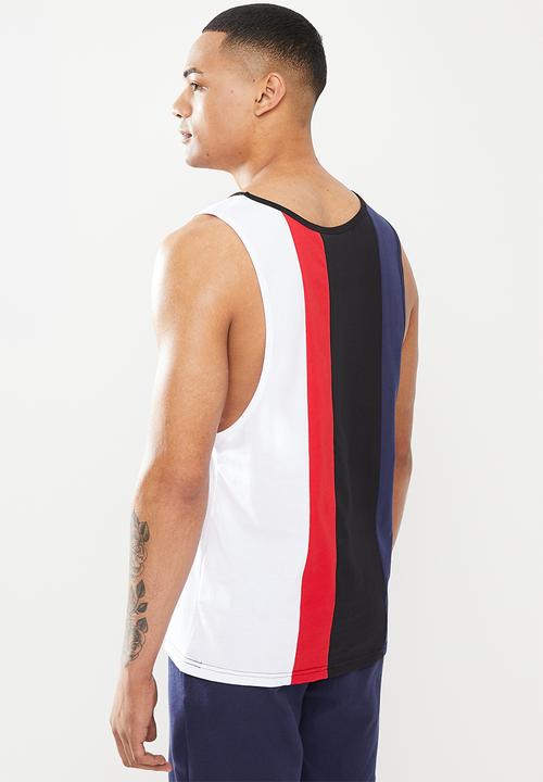 FILA - Sanremo tank - multi 