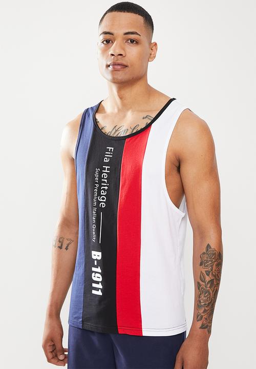 FILA - Sanremo tank - multi 