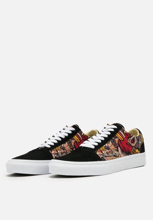 Vans - Old Skool - (OTW gallery) dwiky ka