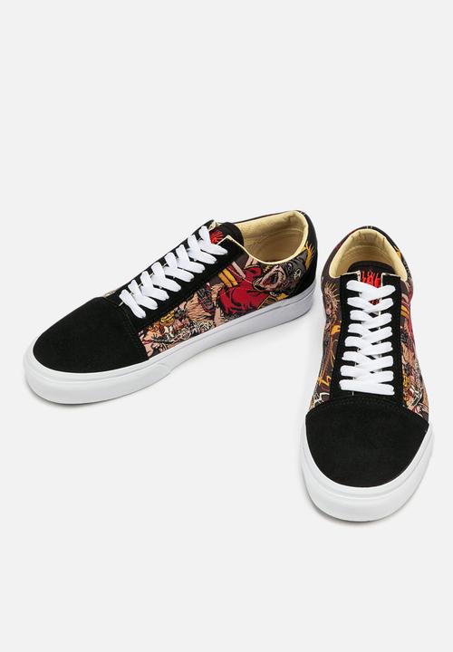 Vans - Old Skool - (OTW gallery) dwiky ka