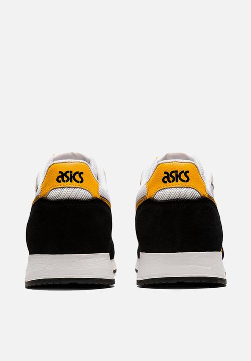 ASICS - Lyte classic - white/sunflower
