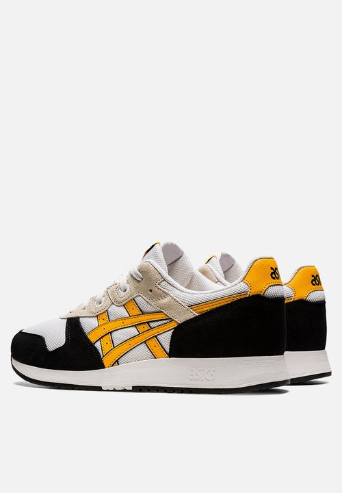 ASICS - Lyte classic - white/sunflower