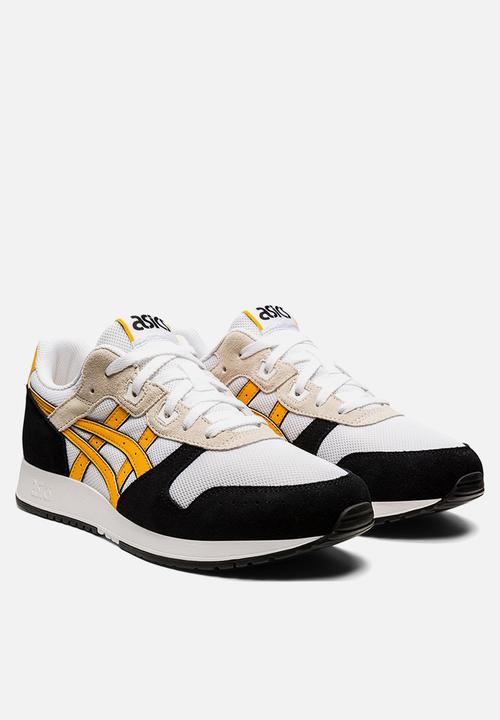ASICS - Lyte classic - white/sunflower