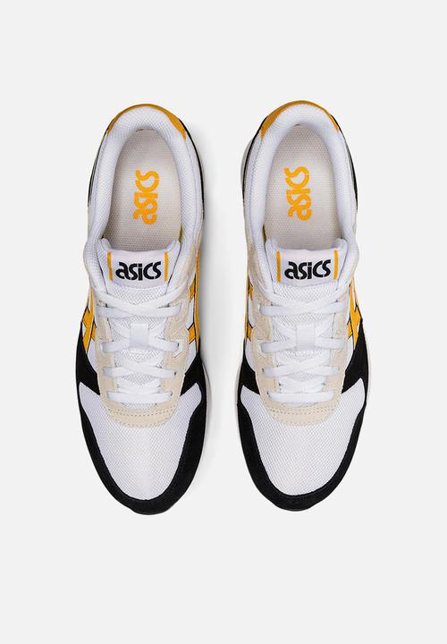 ASICS - Lyte classic - white/sunflower