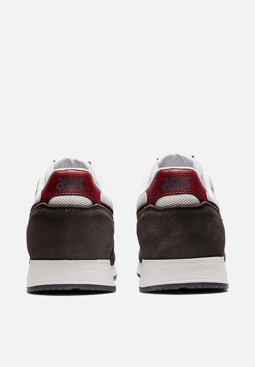 ASICS - Lyte classic - white/beet juice