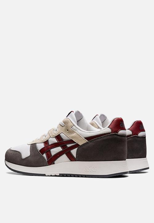 ASICS - Lyte classic - white/beet juice