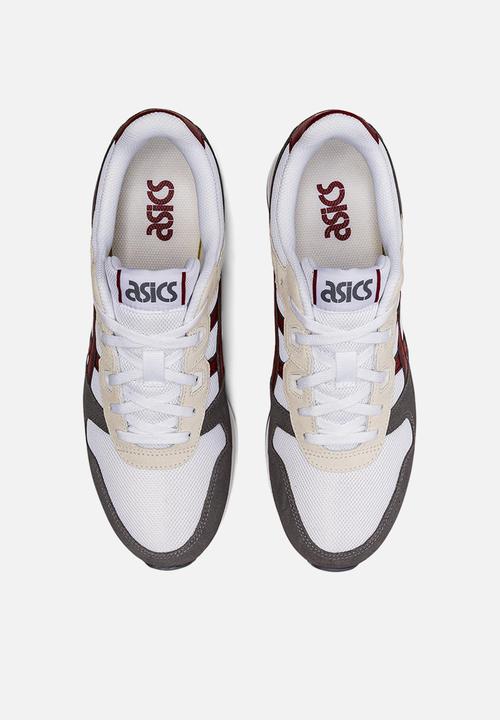 ASICS - Lyte classic - white/beet juice