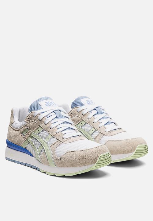 ASICS - Gt-ii - glacier grey/whisper green