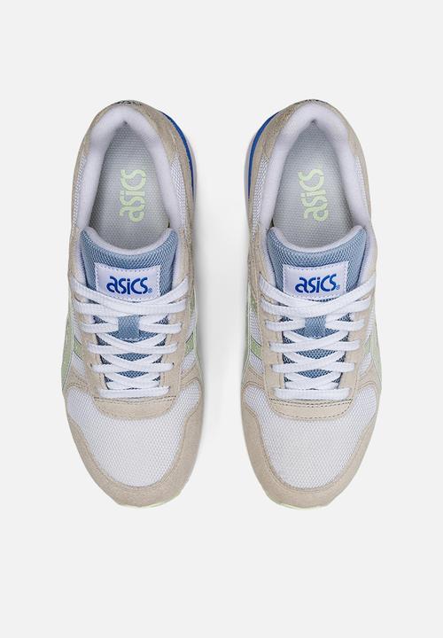 ASICS - Gt-ii - glacier grey/whisper green