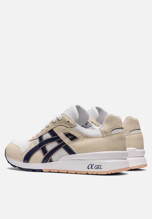 ASICS - Gt-ii - cream/thunder blue