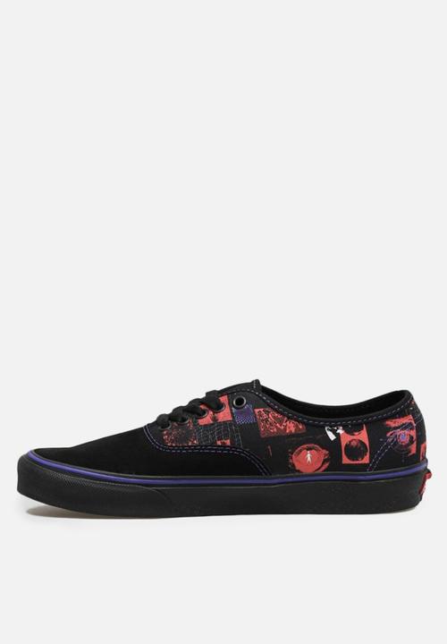 Vans - Authentic - (OTW gallery) ruben martinho