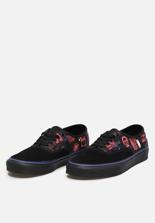 Vans - Authentic - (OTW gallery) ruben martinho