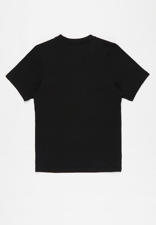 Vans - Vans classic logo fill boys - black/spiral tie dye