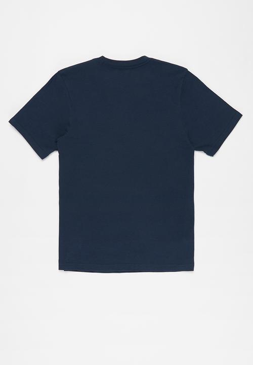 Vans - Print box boys - dress blues/galactic glow