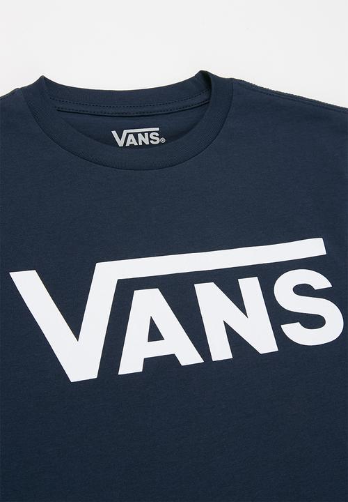 Vans - Vans classic boys - dress blue/white
