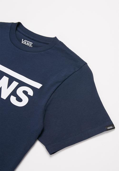 Vans - Vans classic boys - dress blue/white