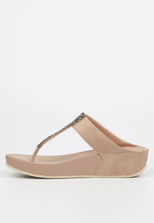 Butterfly Feet - Delia 1 sandal - pink