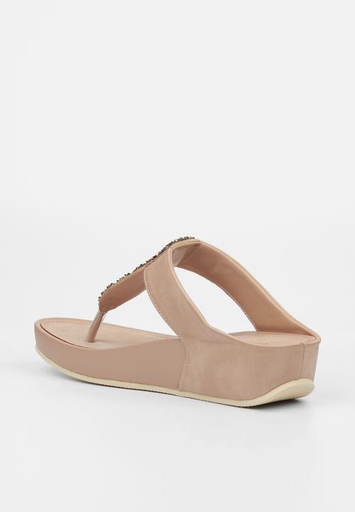 Butterfly Feet - Delia 1 sandal - pink