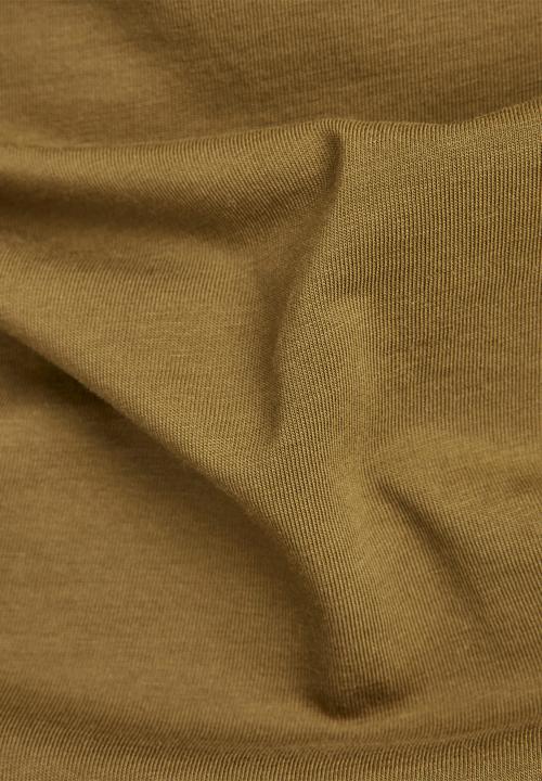 G-STAR - Base-s v t s\s - light antic green