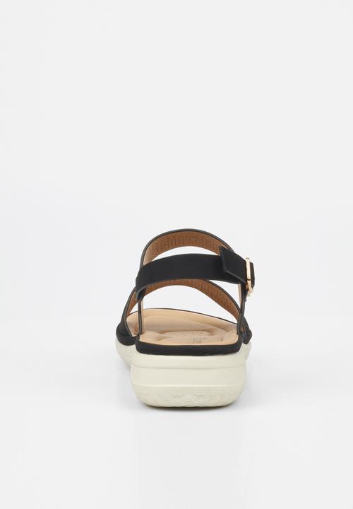 Butterfly Feet - Flora 1 sandal - black